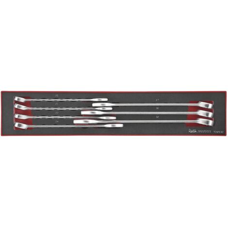 Jeu de clés mixtes Foamx4 tray 20- 32mm 7 pièces Teng Tools TEX2032 (1/2)