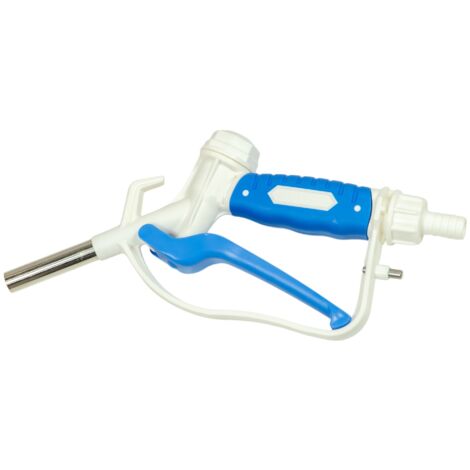 Pistolet manuel AdBlue blanc/bleu 3/4 MW Tools PIAD34MWBL (1/2)
