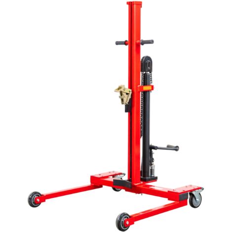 Lève-fût 300 kg hauteur de levage 870-1675mm MW Tools VTH30016