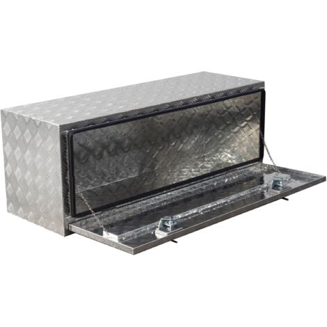 Coffre de transport en aluminium 218 L MW Tools MWA240Z