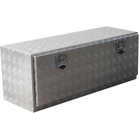 Coffre de transport en aluminium 218 L MW Tools MWA240Z