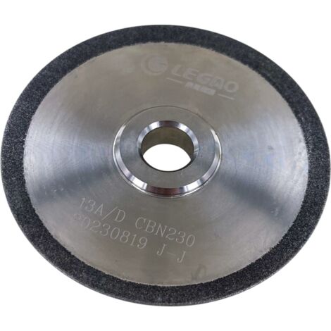 Disque à Meuler PFERD 39008437 – BW 200 Mm – Pour Affûter Les Forets HSS