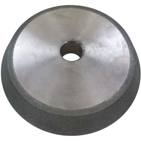 Pierre Abrasif Durable Pierre à Dresser Meule Carbure De Silicium - Outil Affûtage Noir Dressing Stone Meule