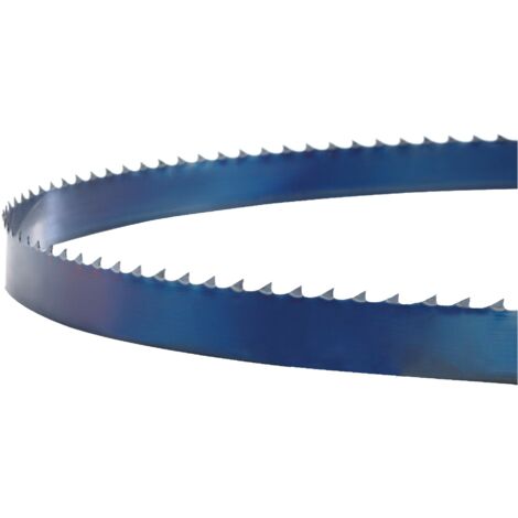 Lame de scie pour bois 2240x20x0,5 mm 4 dents Holzstar 5160033