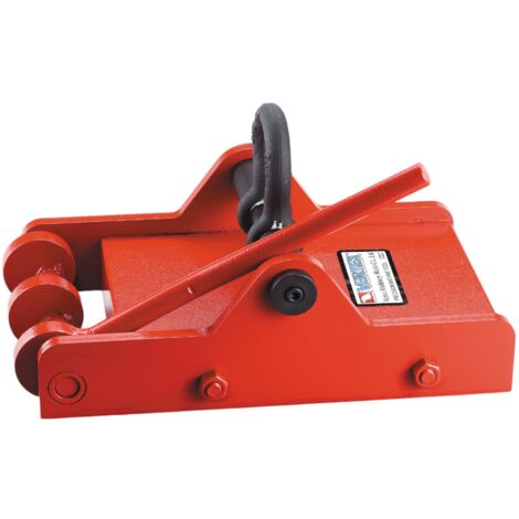 Aimant de levage jusque 1 t avec levier CAM Vertex VGP-100 (1/5)
