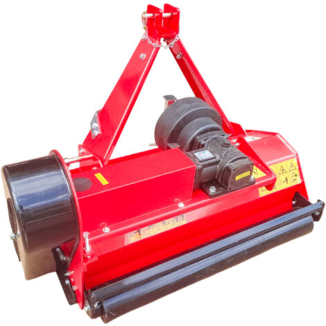 Torros – Broyeur de végétaux thermique 83 cm – Fléaux en Y pour fauchage prairie – Capacité 2500-6500 m²/h – KP830