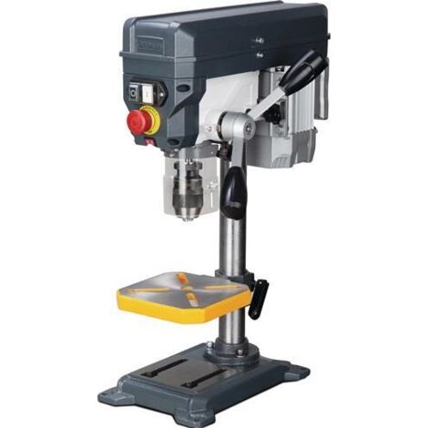 OPTI-DRILL Perceuse d'établi DQ 14 13 (S235JR)mm B16 700-2500min-¹ - 3191040 (1/4)
