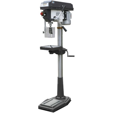 Perceuse à colonne jusque ø 25 mm CM3 750W 400V 12 vitesses Optidrill DQ25 400V