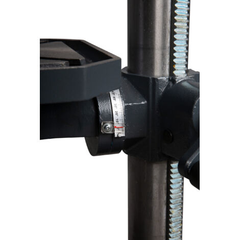 Perceuse à colonne jusque ø 30 mm CM4 1,1 kW 230V 9 vitesses Optidrill DQ32 230V (1/5)