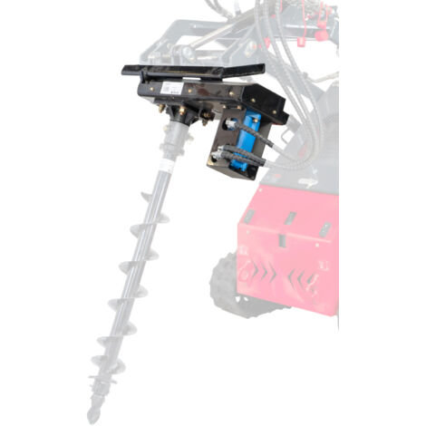 Porte-tarière hydraulique pour mini chargeurs MLD MW Tools MLAC6