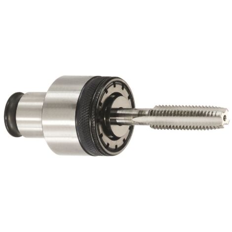 Douille de taraudage à limiteur de couple dia. 19 mm pour tarauds machine selon DIN371 M3 Vertex 312-03D