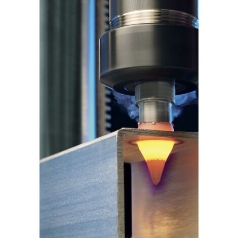 Mèche thermique G 1/2 Cut Long Thermdrill VBFKM6 (1/3)