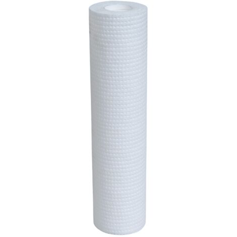 Cartouche Filtrante 10 Pouces 60 Microns Nylon - Lot De 10 - Fabriquée En Italie