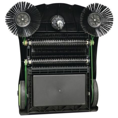Balayeuse mécanique HKM 801 800 mm 3 200 m²/h 30 l