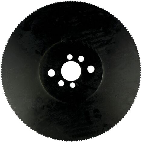 Lame de scie circulaire pour acier dia. 315x2,5x32 mm pas de dents T8 120 dents MW-Tech CZB31532T8 (1/3)