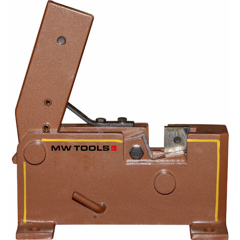 Cisaille fer à beton ø 22 mm MW Tools BIR50/22
