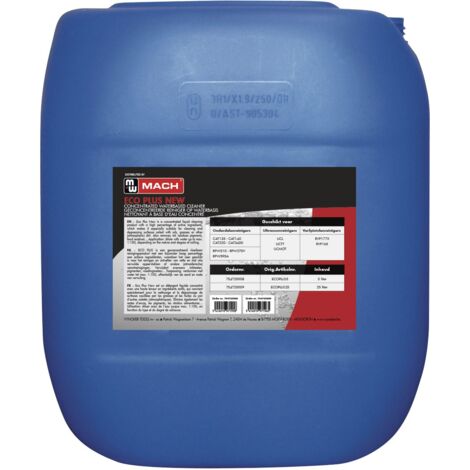 Nettoyant universel ECO à base d'eau bidon de 25L MW Tools ECOPLUS25