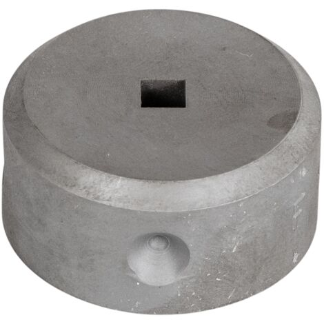 Matrice carrée Taille 1 dia. 4,2 mm jusque 11,2 mm Mubea MBVM1-6,2 (1/2)