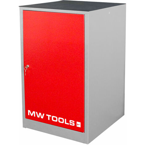 Armoire avec 2 étagères MW Tools DEK5962 (1/2)