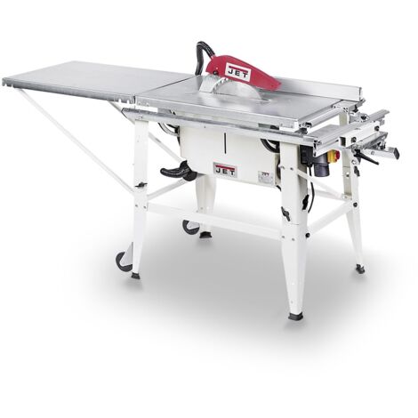 Scie circulaire chantier 400V Jet JTS-315S T