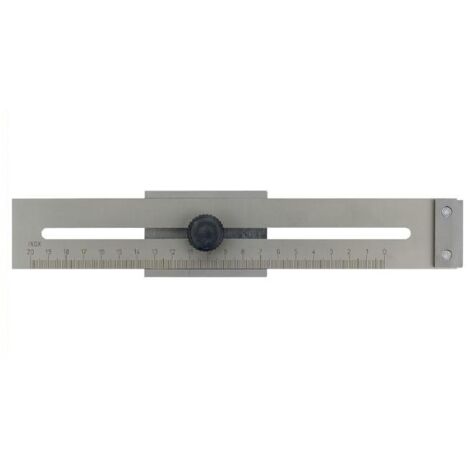 Latte de precision 300mm Limit ASL300 (1/2)