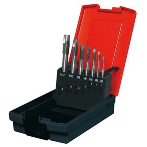 Set de tarauds machine 7pcs MW-Tech MTMS7