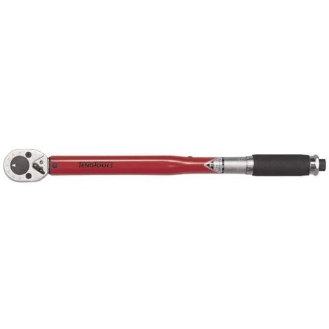 Clé dynamométrique - pour droitiers Teng Tools 1492AGE (1/2)