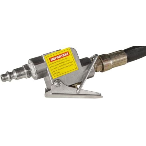 Pont moto pneumatique mobile 450kg 2200x680mm MW Tools TPSL450