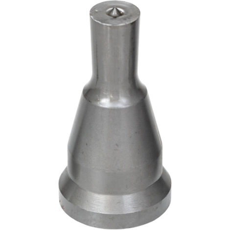 Poinçons ronds Taille 2 dia. 23 mm Mubea MBP2-23,0 (1/4)