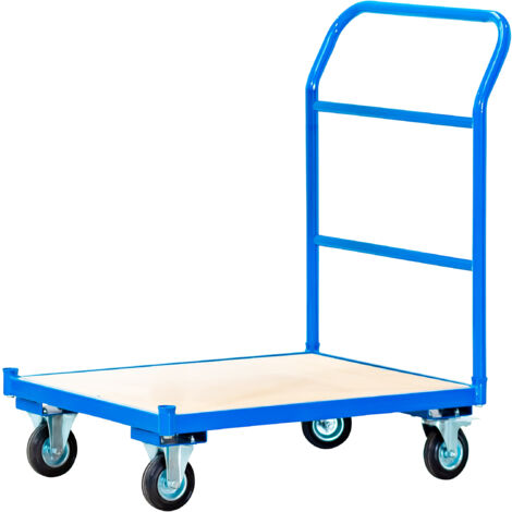 Plateau de transport 1 étagère 250 kg MW Tools SHC251