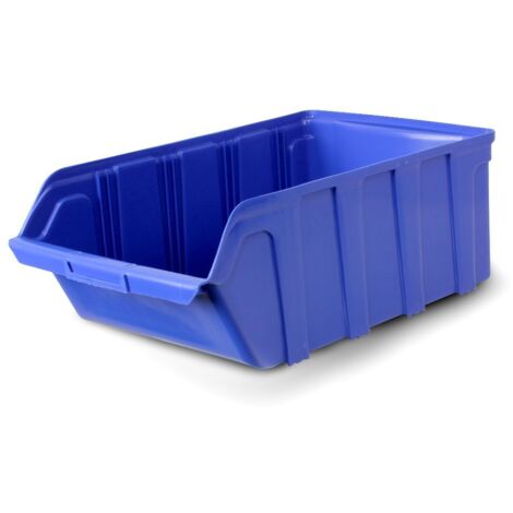 4 bacs de rangement 460 x 305 x 175 mm MW Tools ISPA05 (1/2)
