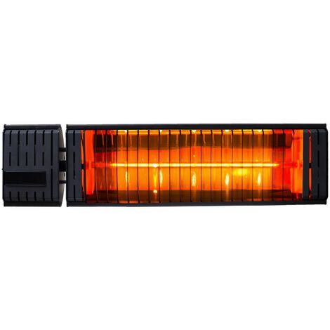Lampe infrarouge de rechange pour chauffage IRS25A MW Tools IRS25A-LAMP
