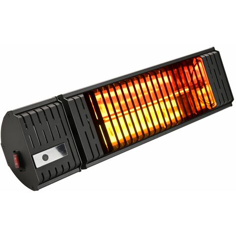 Lampe infrarouge de rechange pour chauffage IRS25A MW Tools IRS25A-LAMP