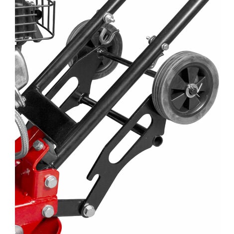 Compacteur à plaque vibrante avec moteur 8,2 kN 2,8 CH Torros TPT820