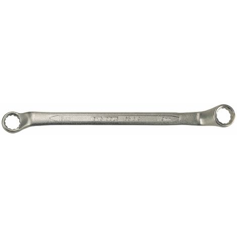 Clé polygonale 3/8x7 16 Izeltas IZ0431441920 (1/2)
