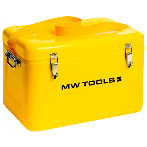 Coffre de rangement portable à bandoulière PE 50L MW Tools MWP50