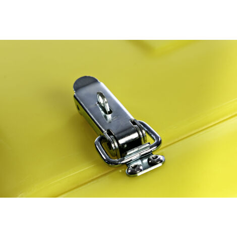 Coffre de rangement portable à bandoulière PE 50L MW Tools MWP50