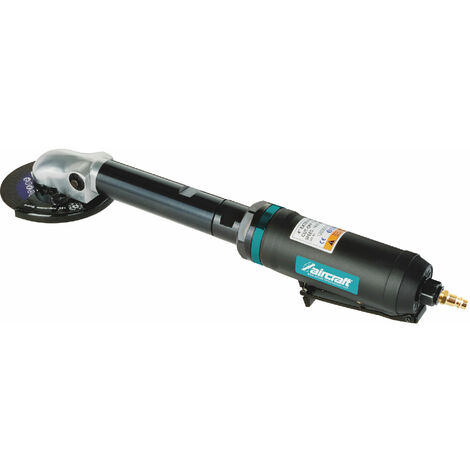 Meuleuse d'angle pneumatique dia. 100 mm 252 l/min 6,3 bar Aircraft TTS PRO