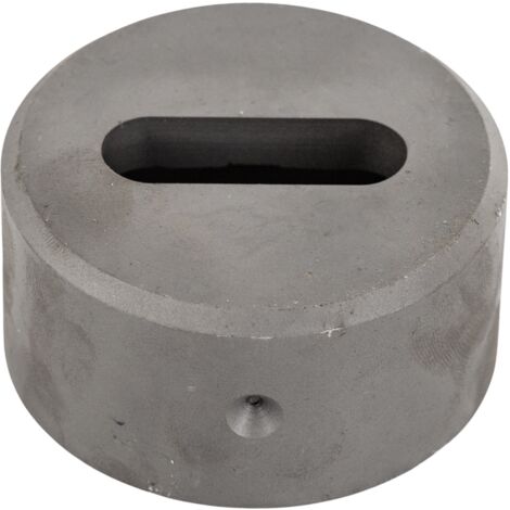 Matrice oblongue Taille 2 dia. 9,8x30,3 mm Mubea MBOM2-9,8X30,3 (1/3)