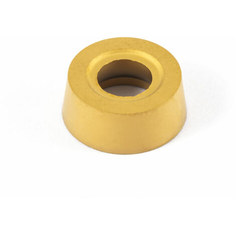 Plaquettes rondes à rayon 10 pièces RCMT10T3MOE-R1 MW Tools RCMT10T3MOE-R1 (1/2)