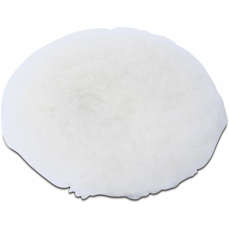 Disque de polissage en peau d'agneau diam. 80 mm polisseuse PSM3PRO Aircraft 2403283 (1/2)