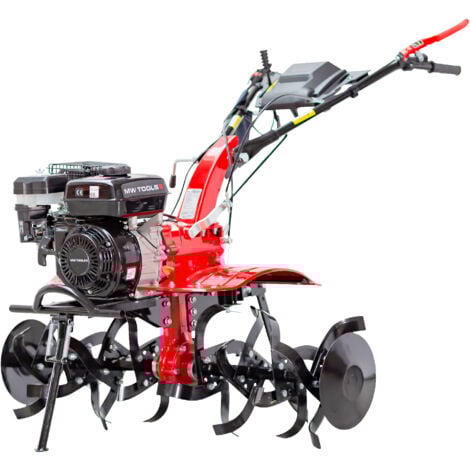 Motobineuse thermique à engrenage 7ch 100 cm MW Tools MFR1000T
