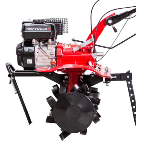 Motobineuse thermique à engrenage 7ch 100 cm MW Tools MFR1000T