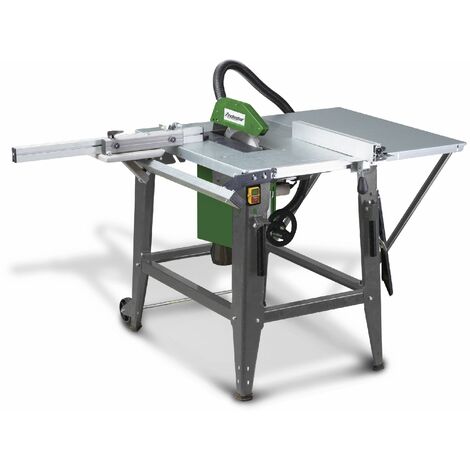 Table de découpe, TKS 316 E, 400V  Étoile en bois 5902317