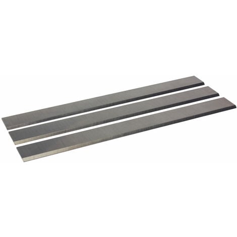 Jeu de fers à rabot (3pièces) ADH310 Holzstar SMADH310