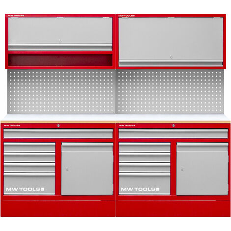 Mobilier d'atelier 2,2m MW Tools PRACO255
