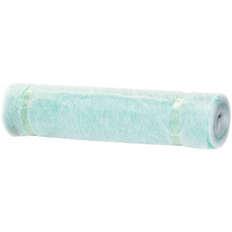 Filtre sur rouleau 20x1m pour cabine de peinture MSC1000/MSC1400 MW Tools MSC1000SF
