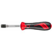 Tourneis dynamométrique 1/4 1-5 Nm Teng Tools 1492TSD
