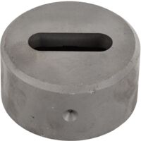 Matrice oblongue Taille 2 dia. 13,8x20,3 mm Mubea MBOM2-13,8X20,3