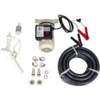 Pompe AdBlue 12V avec tuyaux et pistolet manuel MW Tools PAD12VKIT